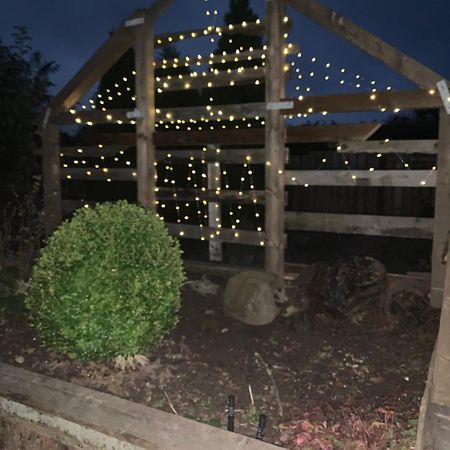 Sheepwash Shepherds Hut Bebside Ngoại thất bức ảnh